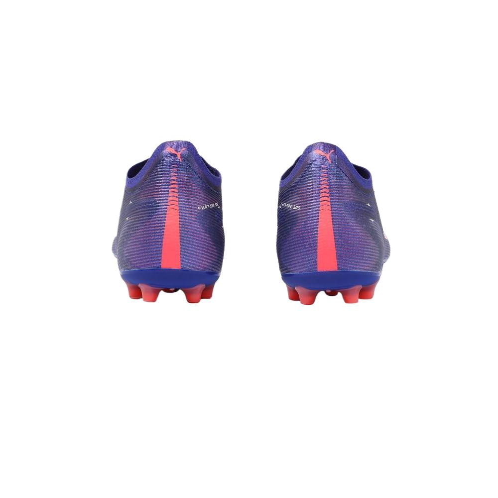 Puma Ultra 5 Series Support Stability MG Football Shoes Men Football Shoes Blue 108059-01