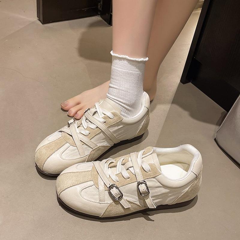 Women's 2026 New Spring Height-increasing Comfortable and Versatile Non-slip Casual Sneakers
