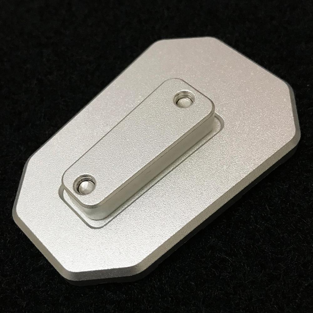 Motorcycle Accessories Rear Foot Brake Lever Pedal Extension Pad Enlarge Extender For Honda CB500X CB300R CB250R CB150R CB125R