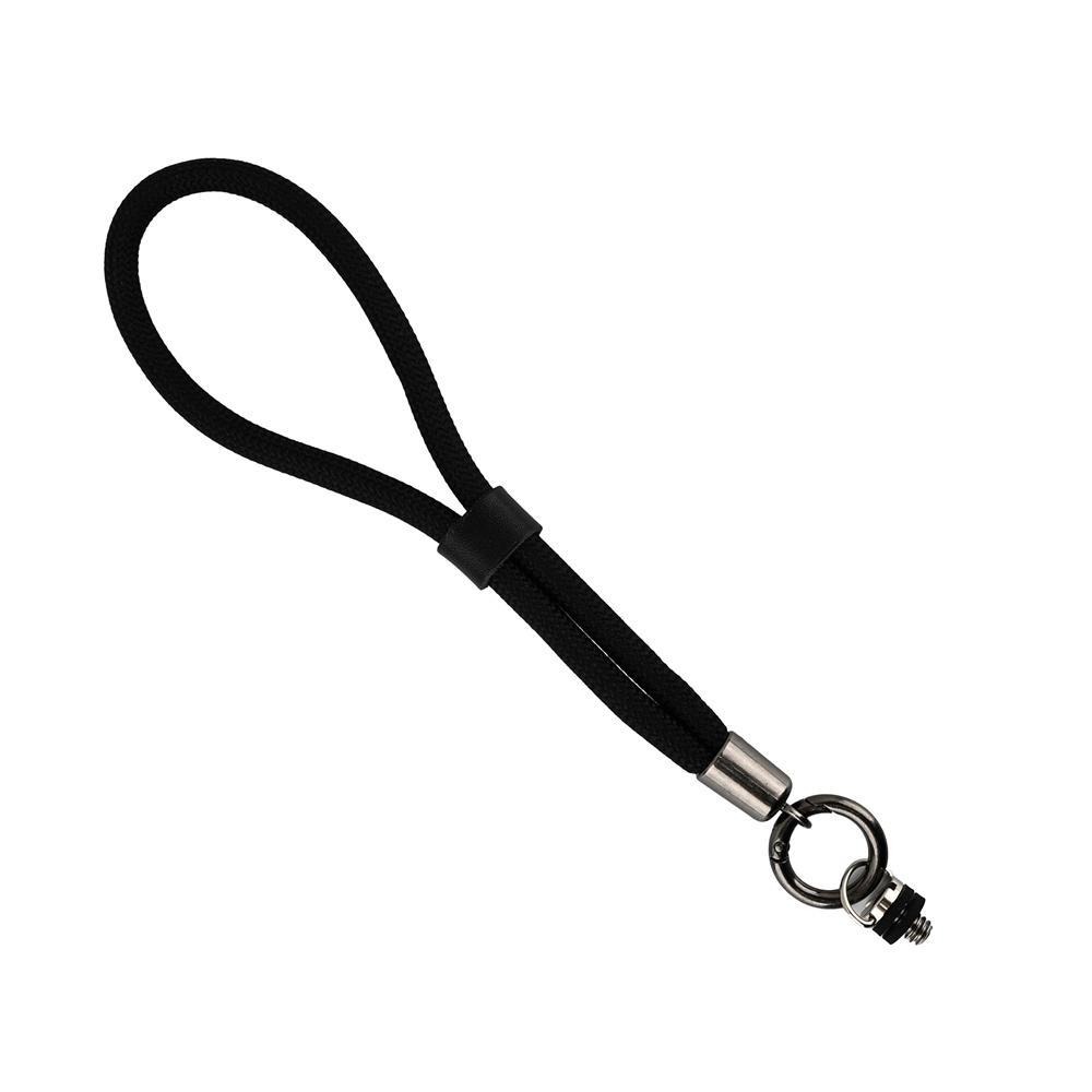 

Lanyard for DJI OSMO Pocket 3 Wrist Hand Strap Rope Anti-lost With 1/4 Screw Camera Protective Accessories Universal чёрный