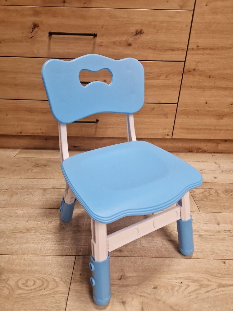 Dětská židlička Dětská židlička Dětská židlička Herna Plastová židlička Dětská Indoor Outdoor Garden Garden Lee blue