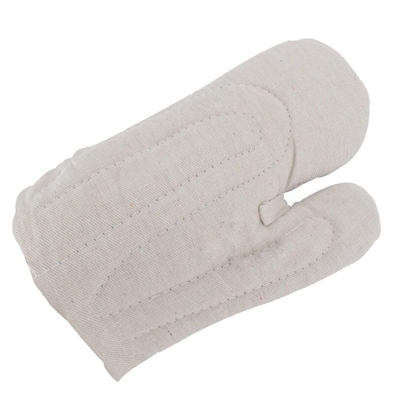 Jingu Lao KCyy-93 High Temperature Resistant Oven Mitt One Size