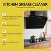 Degreasing Kitchen Cleaner Neutralizes Kitchen Odors While Removing Oil Stains Safe For Fast Drying