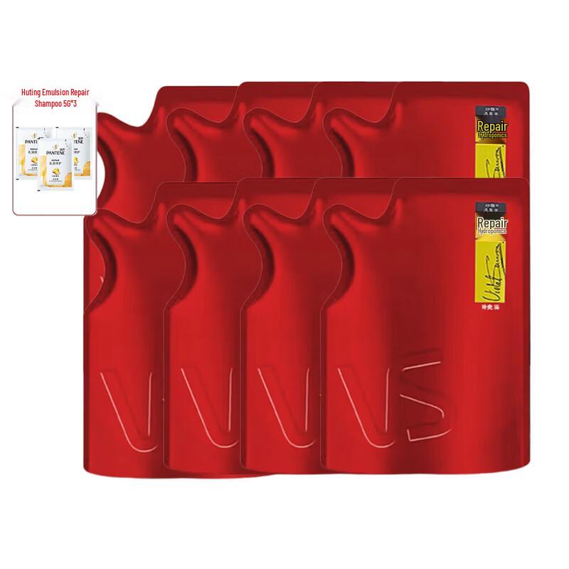 

Vidal Sassoon Repair & Hydrate Shampoo (1600g total)