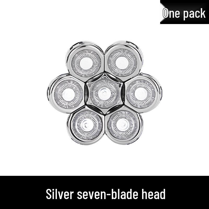 Lico Nine-Blade Spare Blade Hair Clipper for Bald Heads