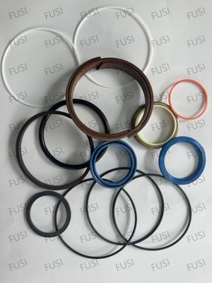 Seal Kit for HD308 Excavators(1.Boom2.Arm3.Bucket4.Hydraulic Pump5.Control Valve6.Rotary Joint7.Adjust Cylinder8.Swing9.Travel Motor10.Lever)