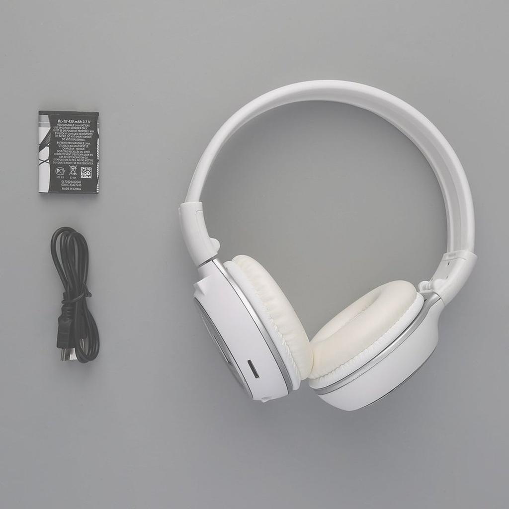 Buy DDRR Plug Card Style Hi-Fi Digital Stereo Music Wireless Headphones N65  at affordable prices — free shipping, real reviews with photos — Joom