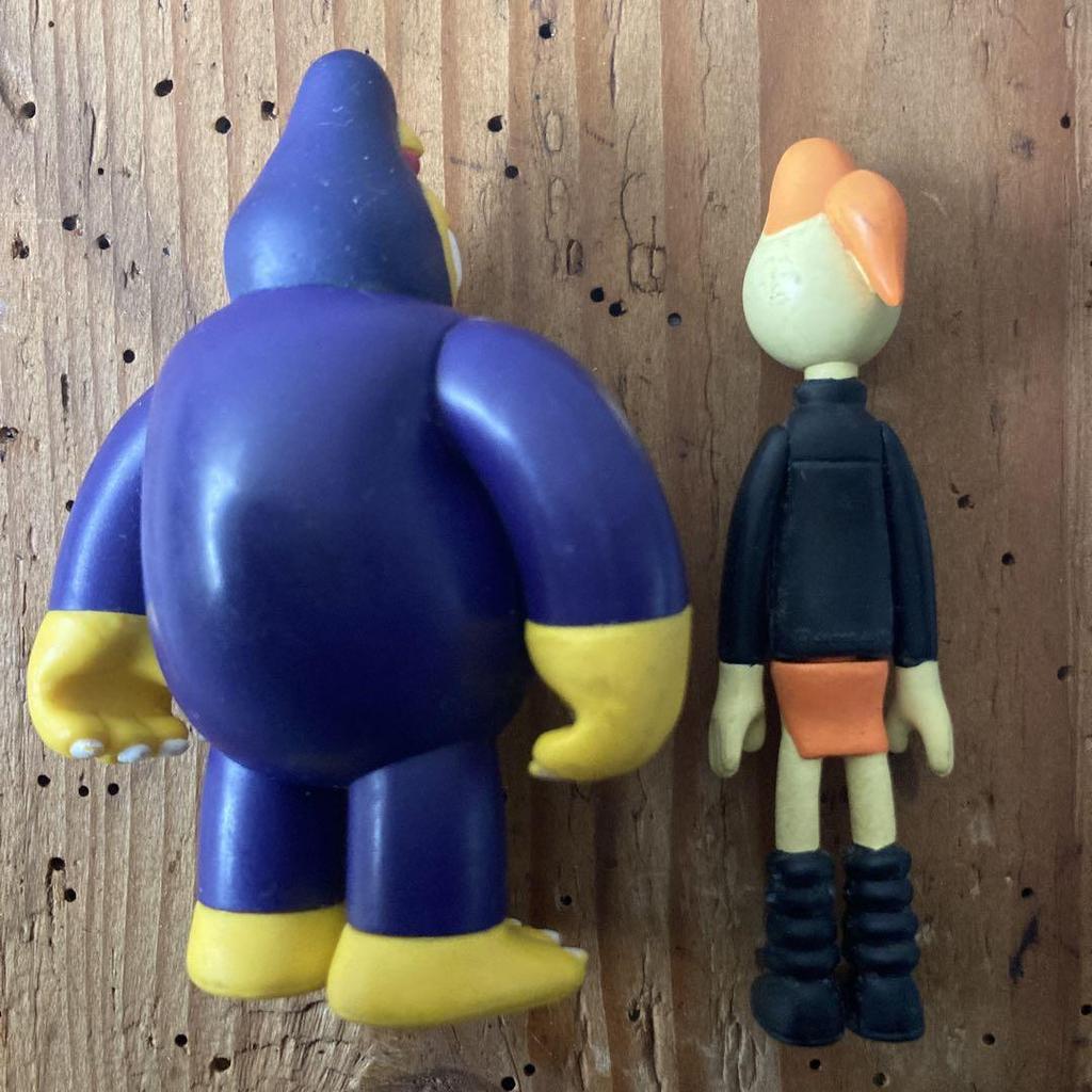 [USED] James Jarvis Selected Drawings AmosToy Set