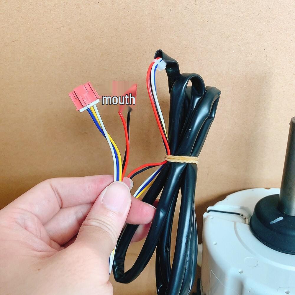 H7B00917G Motor for Hisense Hitachi Outdoor AC Fan