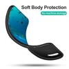 Black Tpu Case For Xiaomi Mi 11i 5G Redmi Note 11 11S 11T Pro PLUS 4G 5G Cover Animal Manta Ray