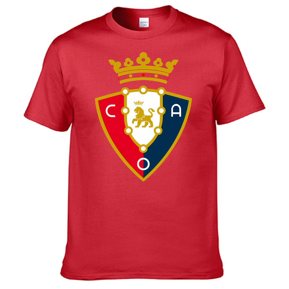 

Жіноча футболка Osasuna унісекс. Жіноча сорочка унісекс L