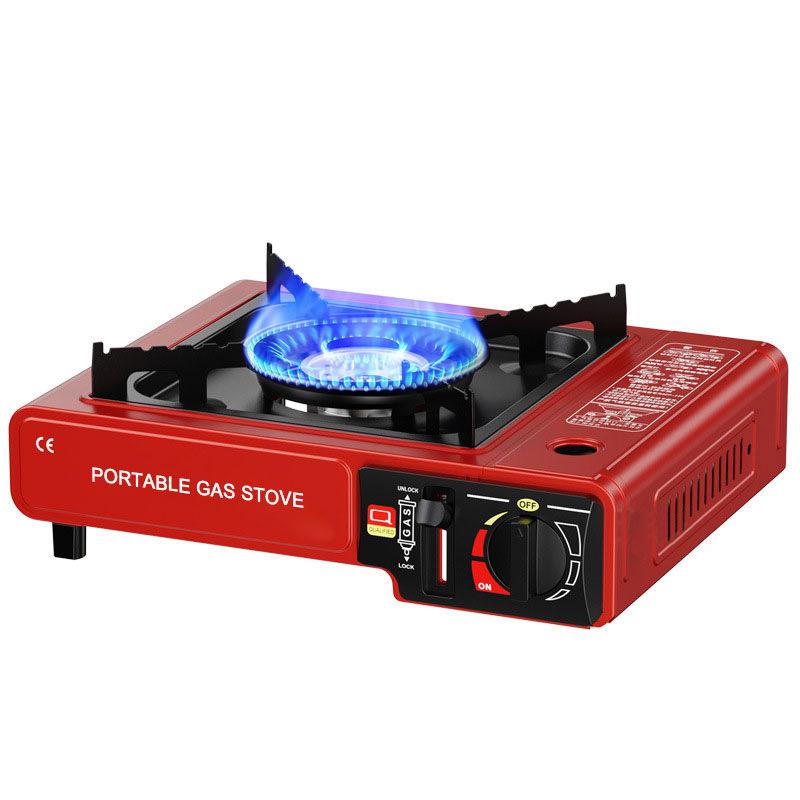 

Портативная магнитная газовая походная плита с функцией горячего горшка