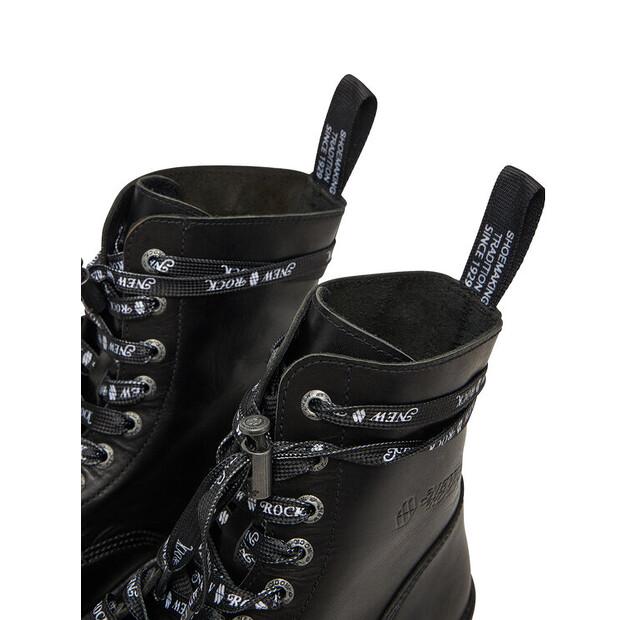 Ботильоны NEW ROCK M-WALL084NP-C8 чёрные