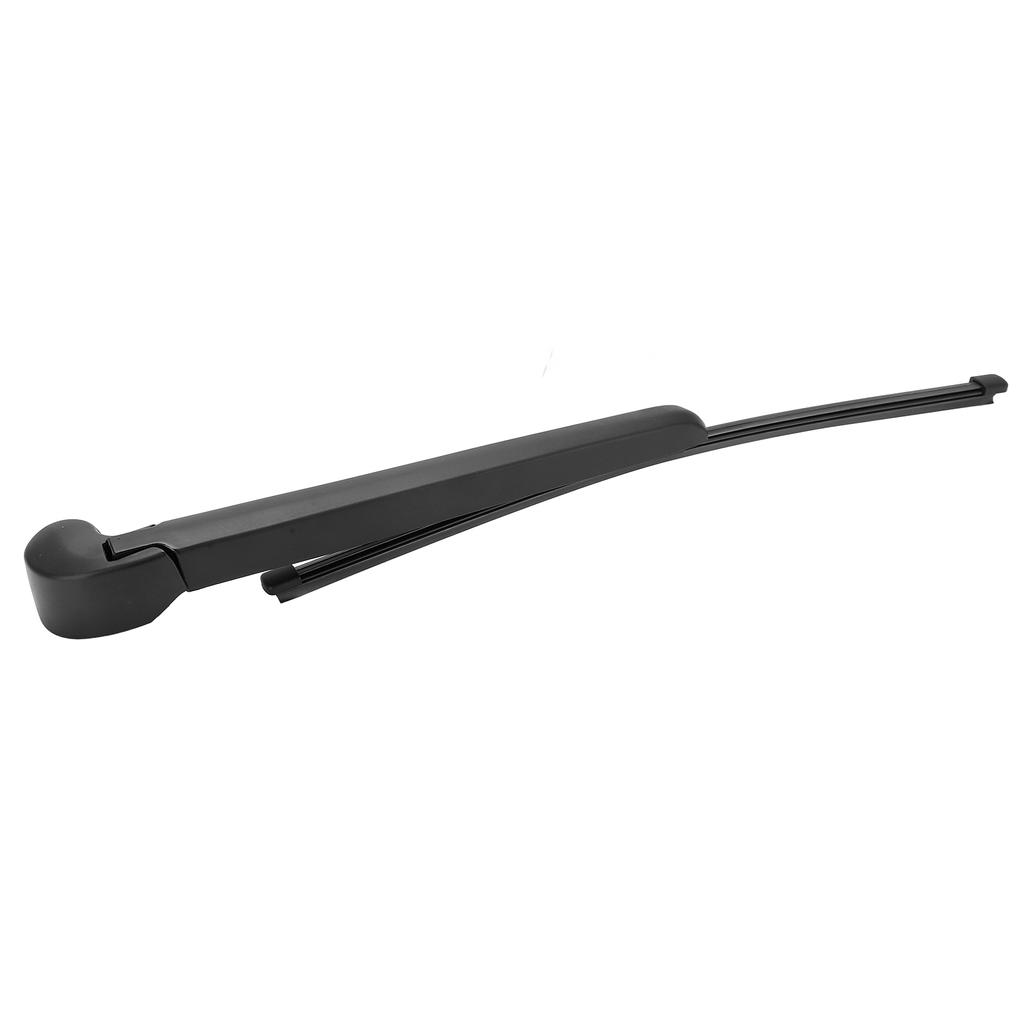 Rear Windshield Wiper Arm Blade Kit Rubber 8R0‑955‑407‑1P9 Replacement for A3 2006‑2013