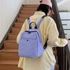 Lightweight Backpack Women Versatile Student Bag Travel Backpack Outdoor Casual Sports Backpacks School Bags Mochilas Mujer Sac