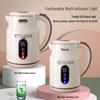 Wanlida Smart Electric Kettle - 304 Stainless Steel, Large Capacity, Home Use, Keep Warm Feature, Boiling Water Heater