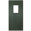 Zhuyun Thickened Insulated Door Curtain with Window