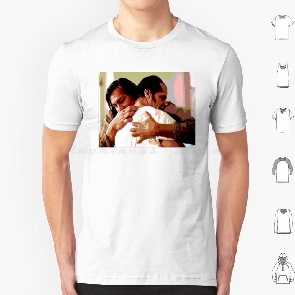 Chief Embrace T Shirt Big Size 100 Cotton 70s Movies Classic Movie S