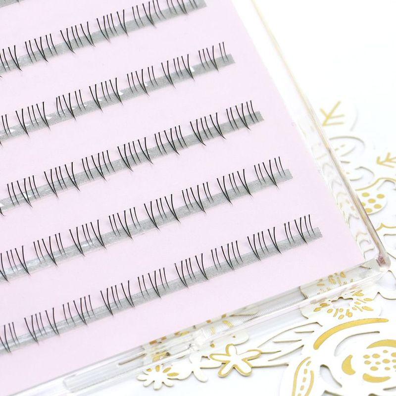 Bonnie Wisp - Natural Bottom Multipack False Eyelashes Cluster (Various Designs)