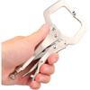 C-Type Pliers Welding Clamps Manual Clamps Multi-Function Pliers