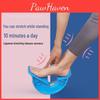 Yoga Achilles Tendoncuff Stretching Wheel Stretcher For Balance Slimming And Calf Fitness