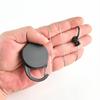 Retractable Key Chain Quick Release Heavy Duty Fishing Accessories Retractable Badge Holder Reel