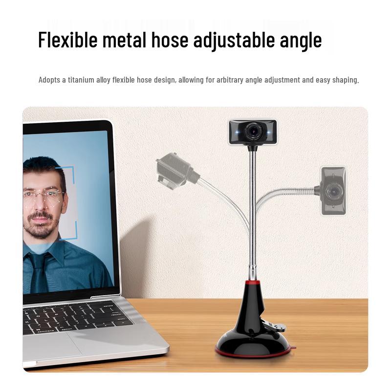 Aoni C11LPro 1080P USB Webcam