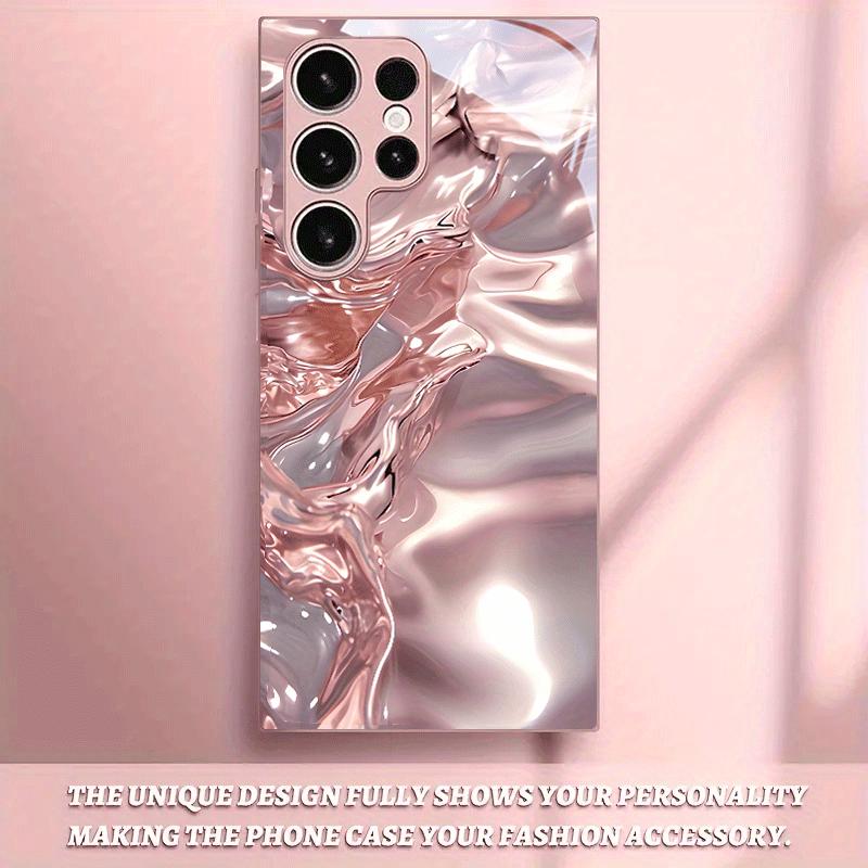 Pearl Butterfly Hot-selling Exquisite Beautiful  PhoneCase Glass PhoneCase for Samsung Galaxy S26 S25 S24 S23 S22 FE Ultra Plus