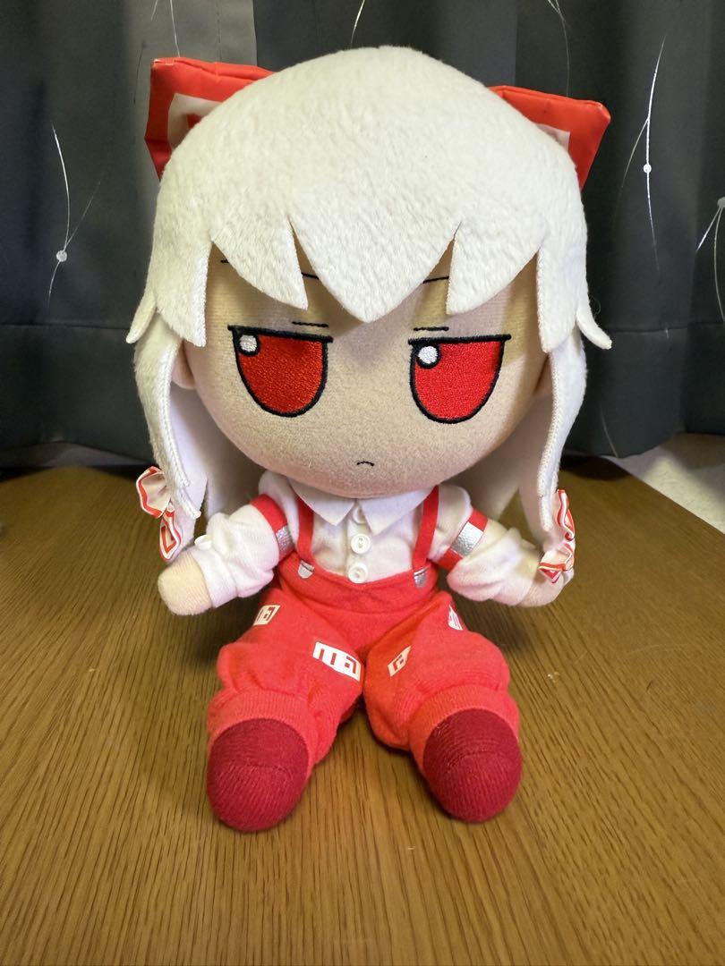 

[Б/У] Пушистая Моко Фудзивара но Моко Тохо