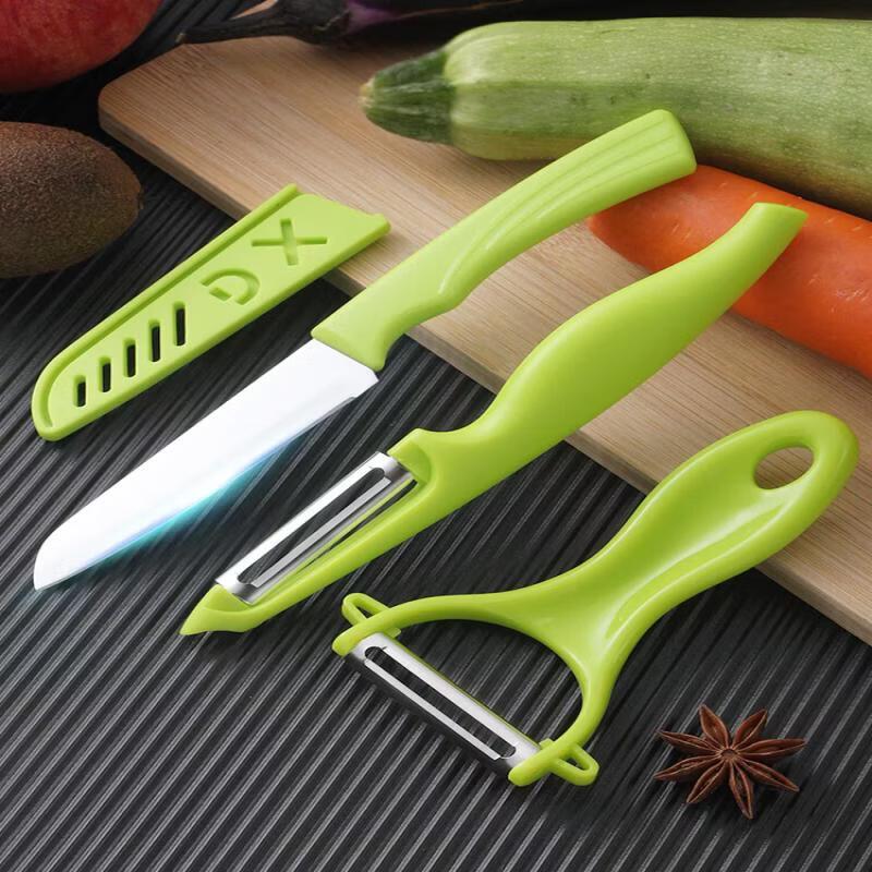 Qiwei Multi-functional Stainless Steel Peeler
