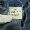 Levi's 90s Old Long sleeve dungarees Denim shirt L blue Men's Used