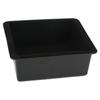 Center Console Storage Case Flocking Storage Box Replacement for Tesla Model 3 Model Y 2021‑2023 Center Console