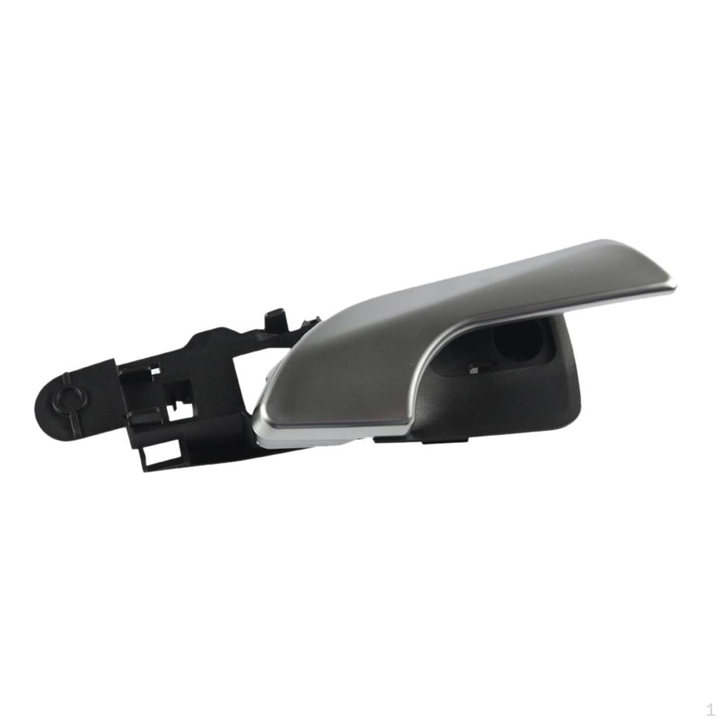 Car Door Handle Rear Inside Interior Replacement Automotive Accessory Inner Material