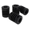 4pcs Silicone Landing Gear Shock Pad for T40 T30 T20P Drones Accessories Buffer Foot Pad Repair Part