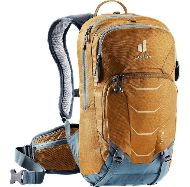 Рюкзак Deuter Attack 8 cinnamon/atlantic (Junior) (3612121-6331)
