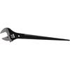 TRUSCO THMW400 Adjustable Wrench with 400mm Sheath,