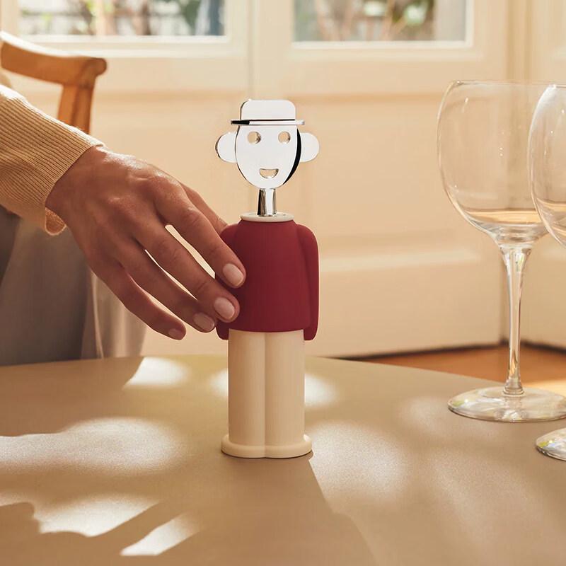 Alessi Alessandro M. Rødvinsåpner