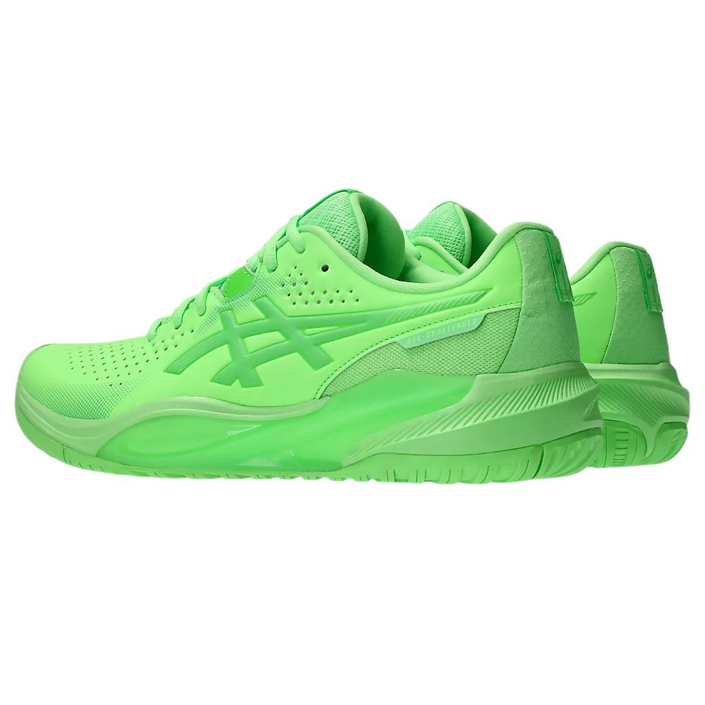 Asics Gel Challenger 15 Lime Burst Men Sneakers Green Green-Gecko 1041A510-300