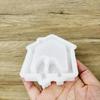 Birds Hanging Ornament Molds Birds House Hanging Silicone Mould Baking Molds Home Decorations Craft Supplies