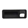 Trunk Lid Lock Tailgate Handle Parts Accessories Black