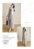 2025 Summer Korean-Style Maternity Dress & Sun Protection Set