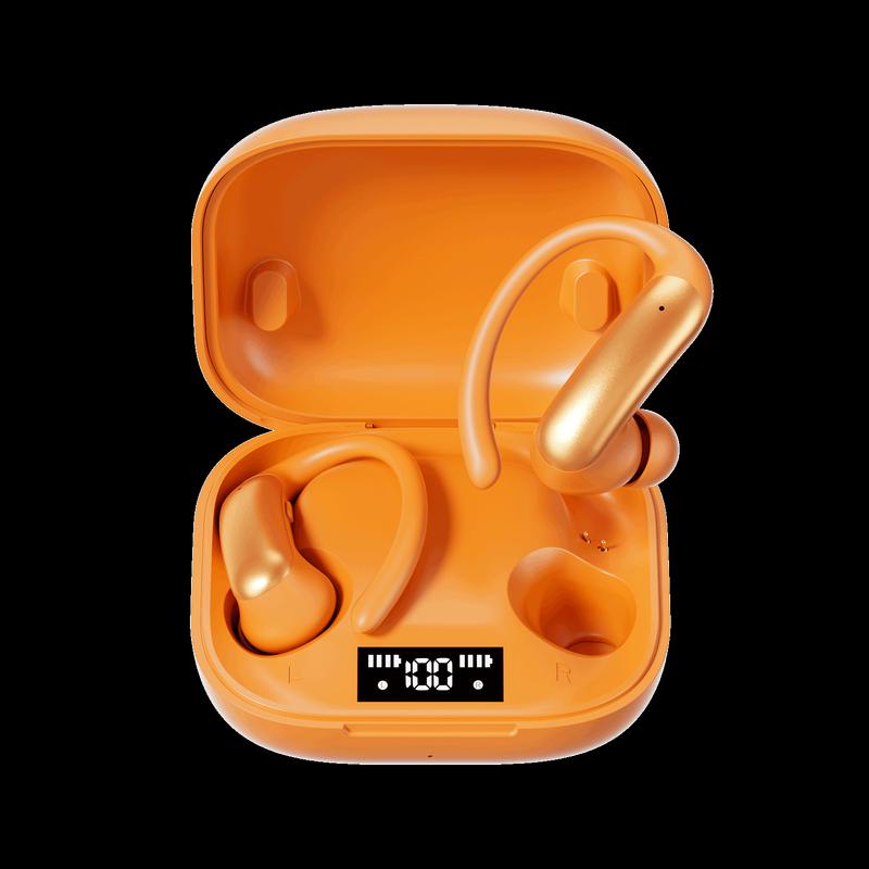 COUVEZI M144 Bone Conduction Open-Ear Sports Headphones
