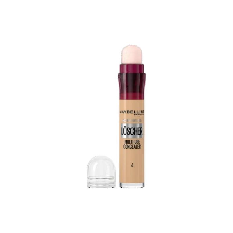 Maybelline 110 Натуральный Прозрачный Нормальная Кожа Maybelline Стирающий Консилер-Карандаш Цвет 110-04 Медовый коричневый