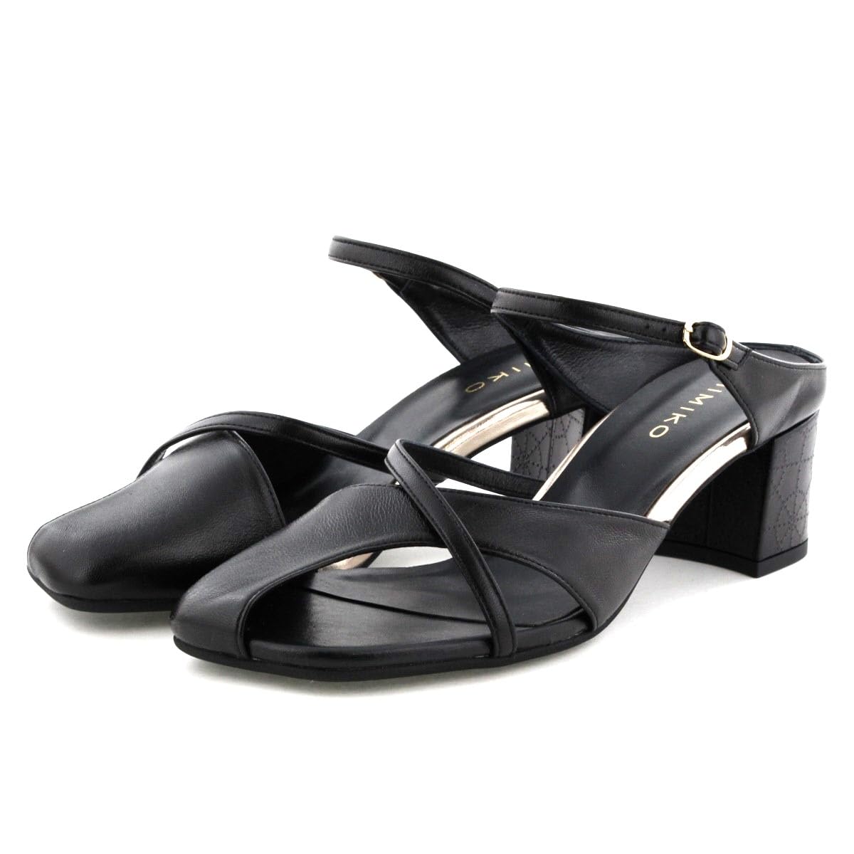 HIMIKOHimikoThumb Cover Sandals641215 Black 245 23270₽
