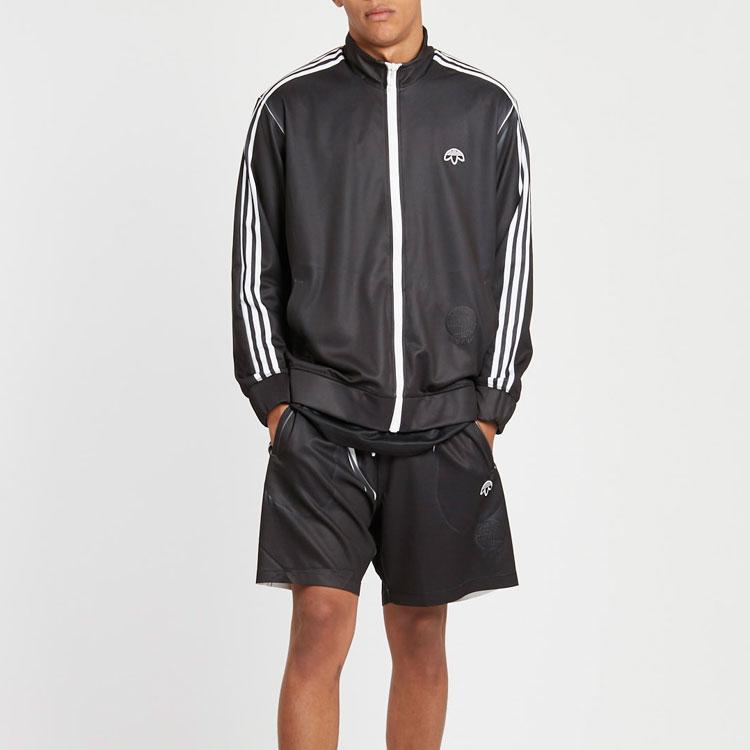 adidas Originals Alexander Wang Jacket Men's Black DM9863