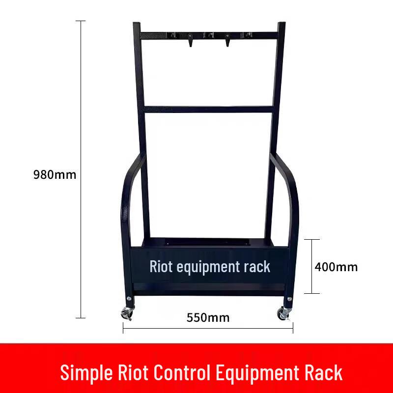 Xiangying Security & Anti-Riot Equipment Storage Rack