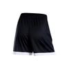 Nike Dri-Fit Color Block Logo Print Elastic Waist Basketball Shorts Women Shorts Black HF0530-012