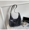 Large-capacity Bag, Crossbody Bag, Single-shoulder Bag, Fashionable and High-end Commuter Underarm Bag