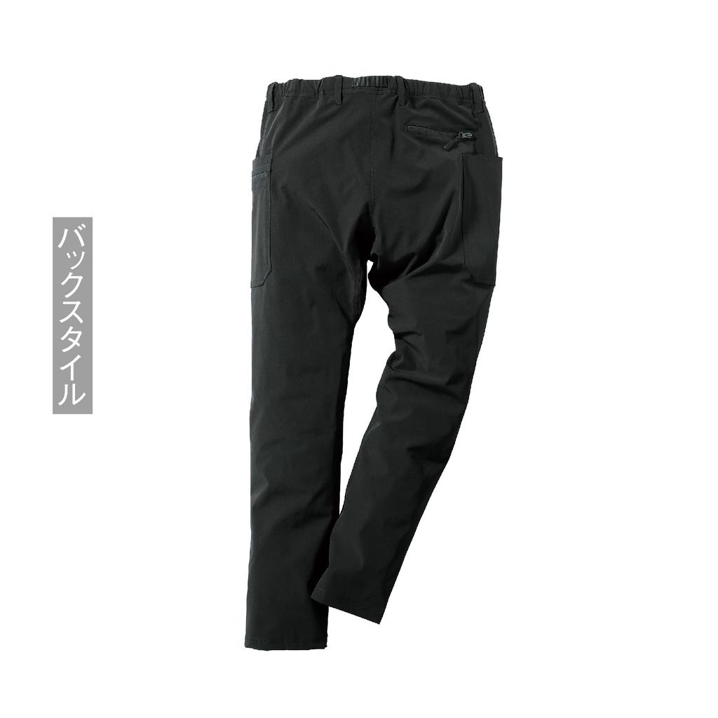 Kurodaruma Climbing Pants 356811 Size M C/#49 Black,