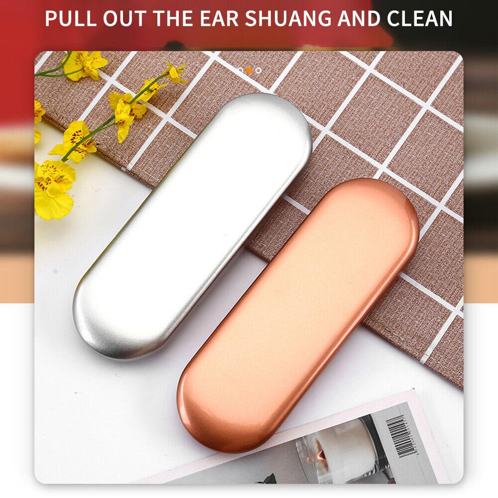 3pcs Stainless Steel Tongue Cleaners Dental Cleaning Oral Tool Hot Sale Tongue Scraper Men